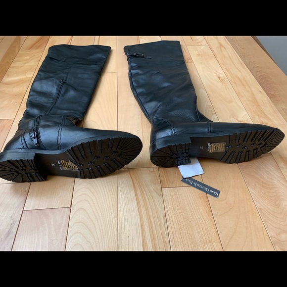 Fabianelli Italian leather boots. NWT - Picture 4 of 10